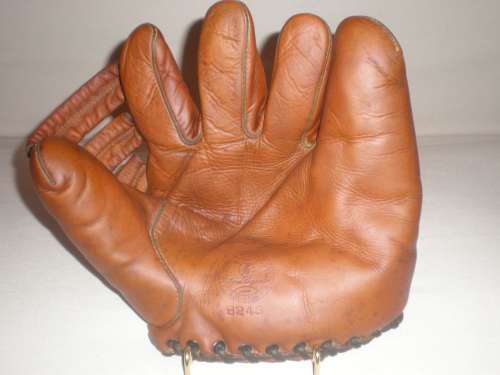 Honus Wagner HWSG 8243 Front